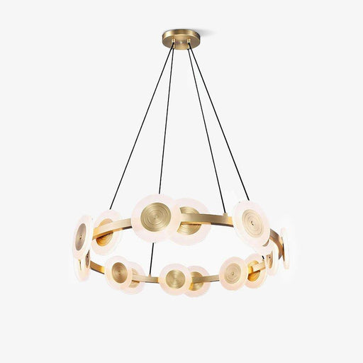 Samiya Nordic Chandelier-DWHOME
