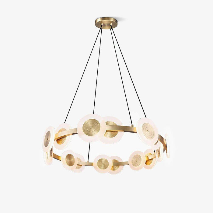Samiya Nordic Chandelier-DWHOME