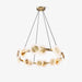 Samiya Nordic Chandelier-DWHOME