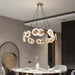 Samiya Nordic Chandelier-DWHOME