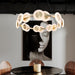Samiya Nordic Chandelier-DWHOME