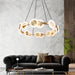 Samiya Nordic Chandelier-DWHOME