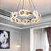 Samiya Nordic Chandelier-DWHOME