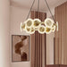 Samiya Nordic Chandelier-DWHOME