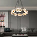 Samiya Nordic Chandelier-DWHOME