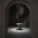 Tidal Art Glass Chandelier-DWHOME