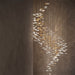 Tidal Art Glass Chandelier-DWHOME