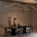 Tidal Art Glass Chandelier-DWHOME