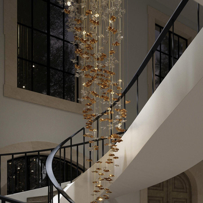 Tidal Stair Chandelier - DWHOME