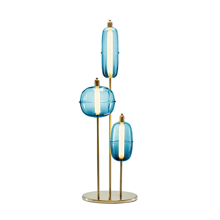 Sanfu Floor Lamp-DWHOME