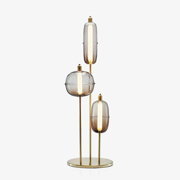Sanfu Floor Lamp-DWHOME