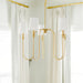 Sanibel Chandelier-DWHOME