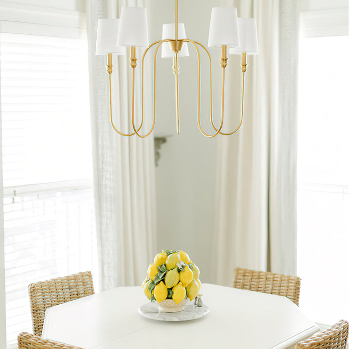 Sanibel Chandelier-DWHOME
