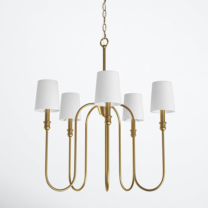 Sanibel Chandelier-DWHOME