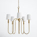 Sanibel Chandelier-DWHOME