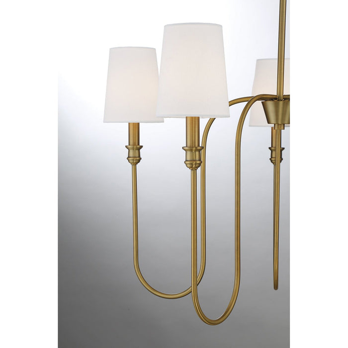 Sanibel Chandelier-DWHOME