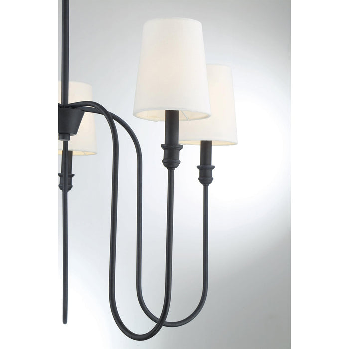 Sanibel Chandelier-DWHOME