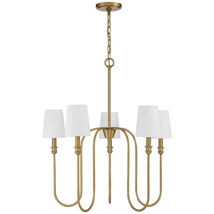 Sanibel Chandelier-DWHOME