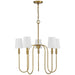 Sanibel Chandelier-DWHOME