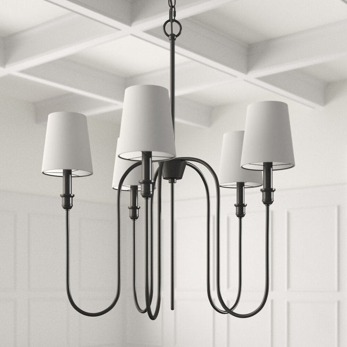 Sanibel Chandelier-DWHOME