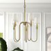 Sanibel Chandelier-DWHOME