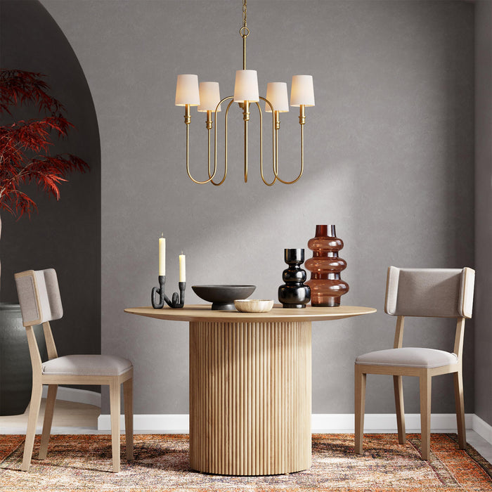 Sanibel Chandelier-DWHOME