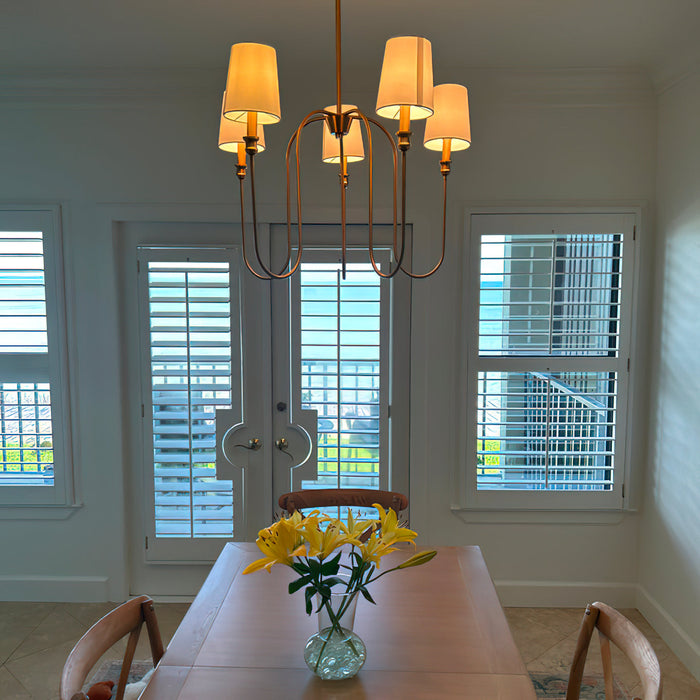 Sanibel Chandelier-DWHOME