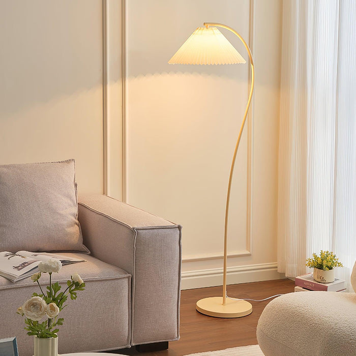 Arched Floor Lamp-DWHOME