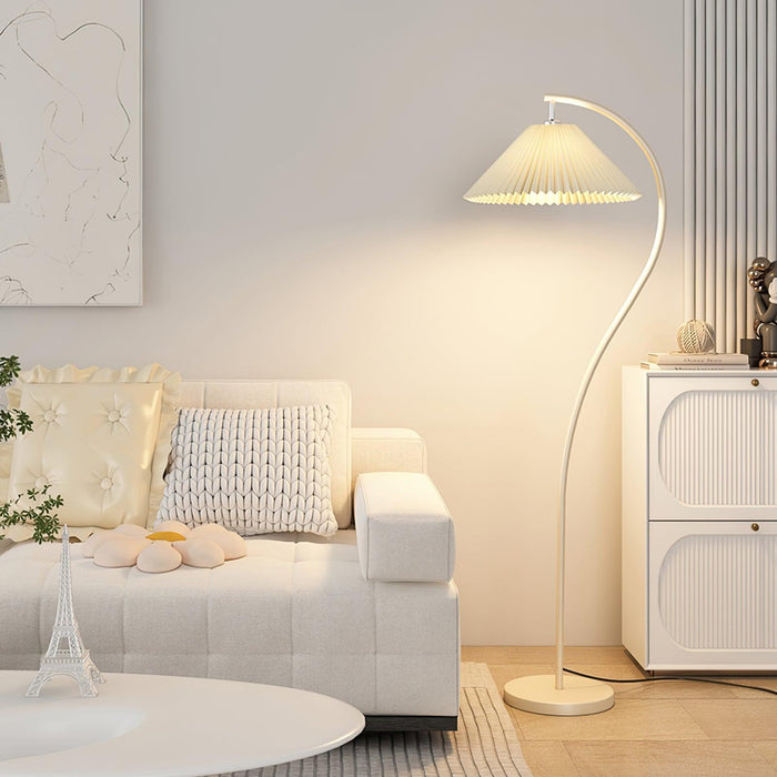 Arched Floor Lamp-DWHOME