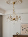 Sapphire Crystal Chandelier-DWHOME