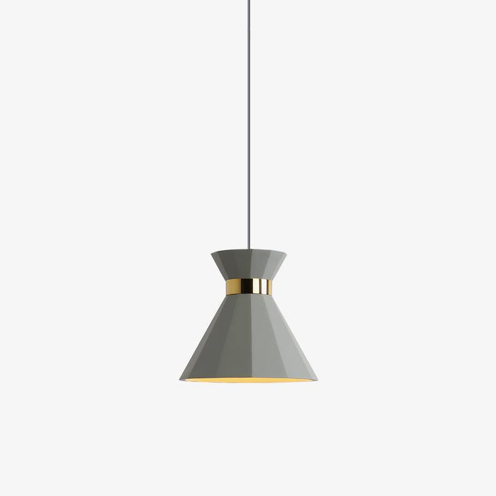 Sash Cement Pendant Light-DWHOME