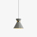 Sash Cement Pendant Light-DWHOME