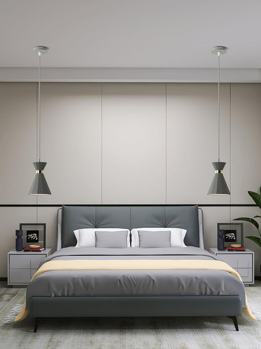 Sash Cement Pendant Light-DWHOME