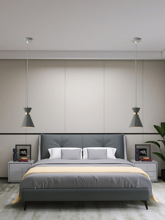 Sash Cement Pendant Light-DWHOME