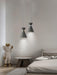 Sash Cement Pendant Light-DWHOME