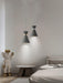 Sash Cement Pendant Light-DWHOME