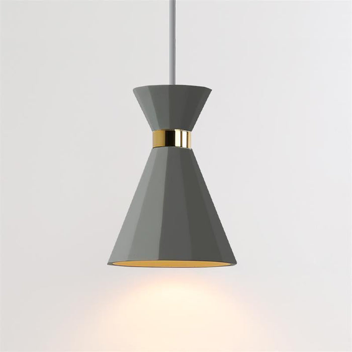 Sash Cement Pendant Light-DWHOME