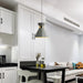 Sash Cement Pendant Light-DWHOME