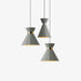 Sash Cement Pendant Light-DWHOME