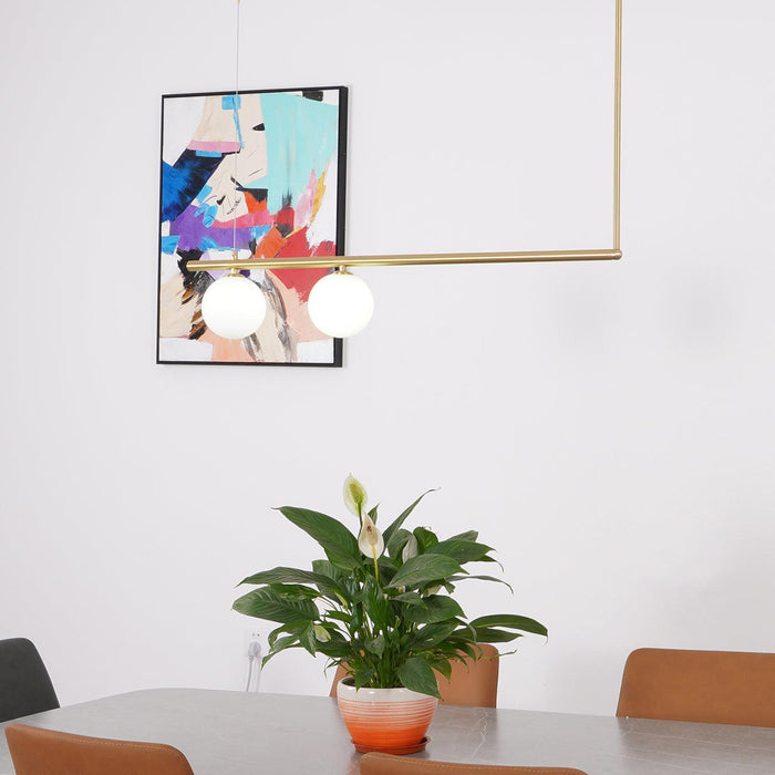 Plafonnier Suspendu Satellite - DWHOME