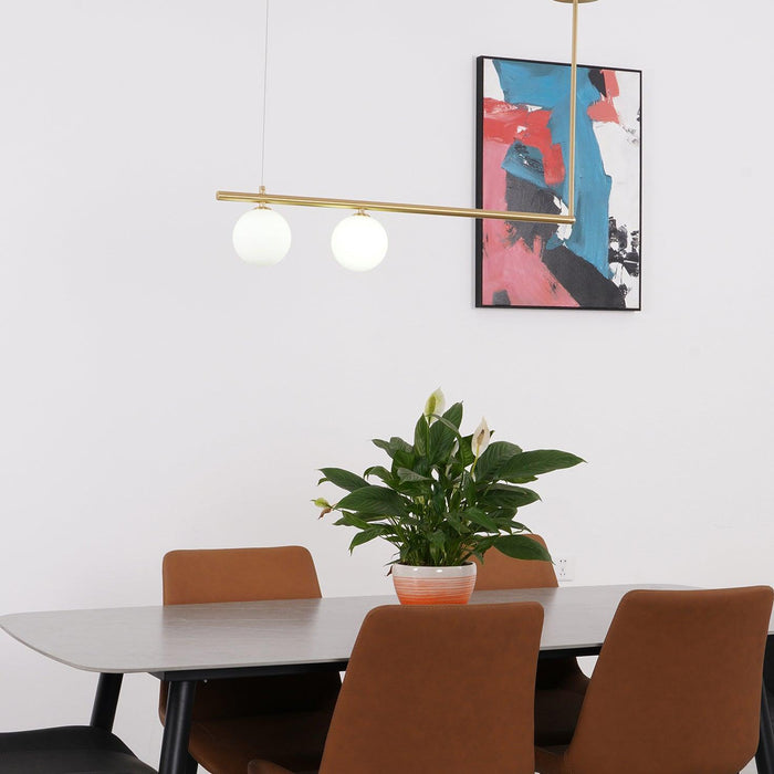 Plafonnier Suspendu Satellite - DWHOME