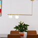 Plafonnier Suspendu Satellite - DWHOME