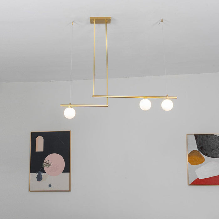 Plafonnier Suspendu Satellite - DWHOME