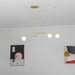 Plafonnier Suspendu Satellite - DWHOME