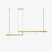 Plafonnier Suspendu Satellite - DWHOME