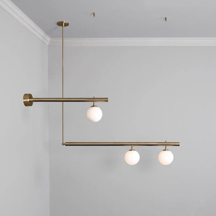 Plafonnier Suspendu Satellite - DWHOME