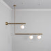 Plafonnier Suspendu Satellite - DWHOME