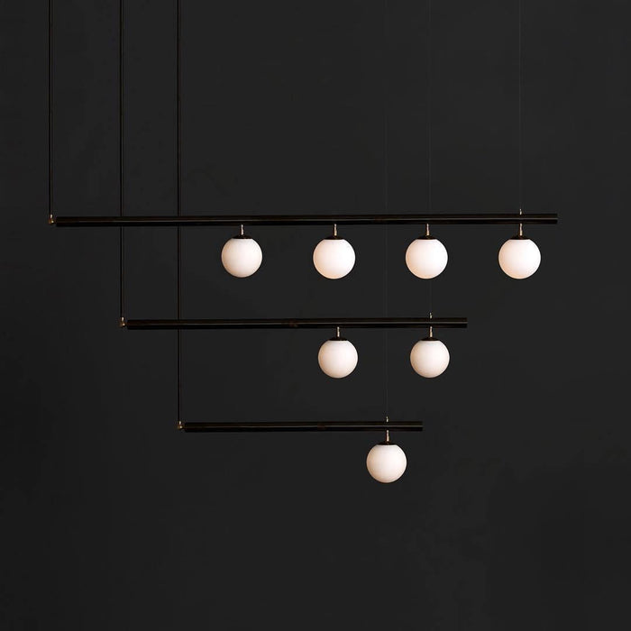 Plafonnier Suspendu Satellite - DWHOME