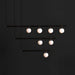 Plafonnier Suspendu Satellite - DWHOME