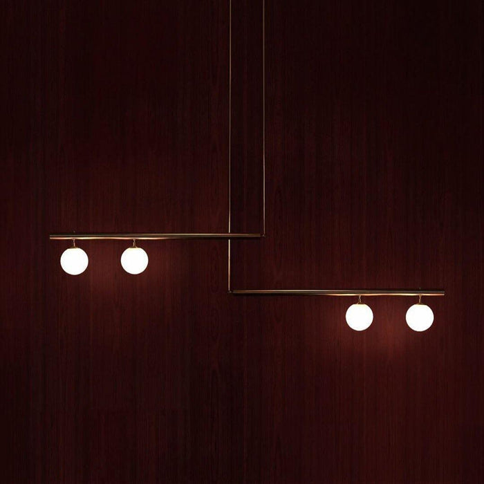 Plafonnier Suspendu Satellite - DWHOME
